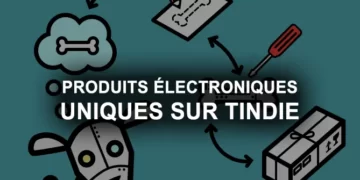 Achetez des produits électroniques uniques sur Tindie