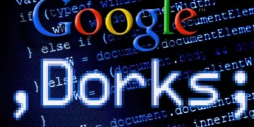 google dorks fichier sensible