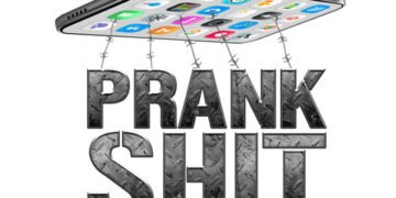 prankshit capture ecran faux