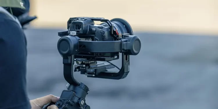 caméra 3d business filmer immobilier