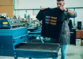 print on demand homme business idée comemrce