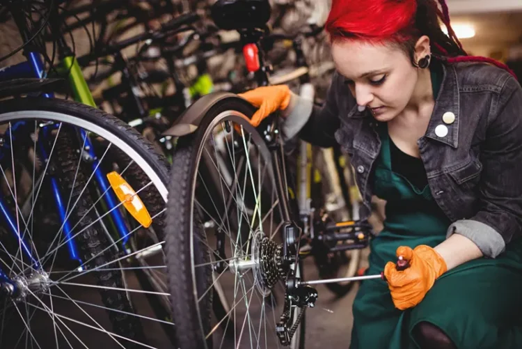 lemirak réparation trottinette vélo électrique