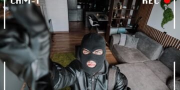 cambriolage technique methode anti voleur camera