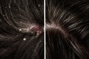 les Réveils Brutaux Provoquent le Psoriasis cheveux
