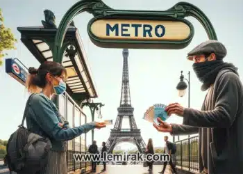 vendre ticket metro paris jo 2024 revente de Tickets de Métro