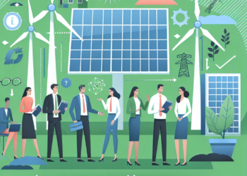 Accélérez votre transition vers l'énergie verte avec notre conseil expert