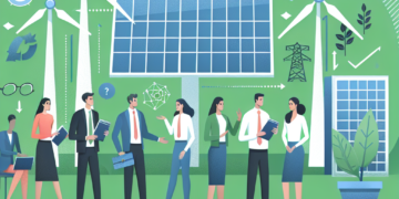 Accélérez votre transition vers l'énergie verte avec notre conseil expert