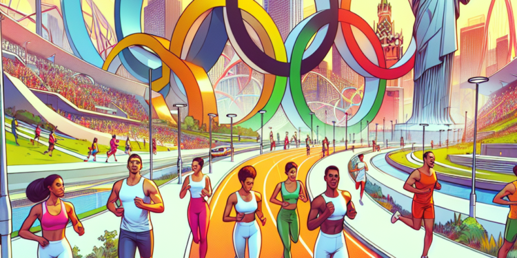 Application de jogging thématique : explorez les sites olympiques en gardant la forme !