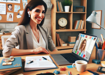 Apprendre l'autonomie: lancement de votre coach de vie en ligne