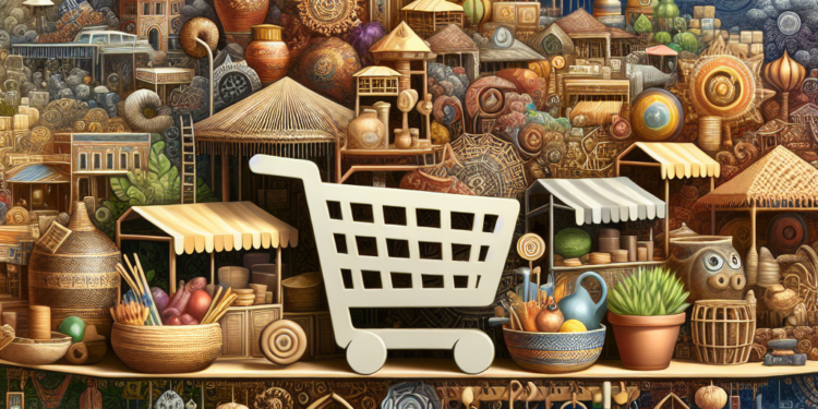 ArtiMonde: la plateforme e-commerce des artisans locaux vers le monde