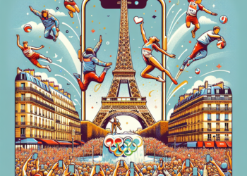 Captures Instagram Inoubliables à Paris: Guide des Spots Parfaits pendant les JO