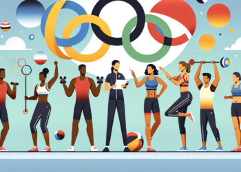 Coaching sportif personnalisé : gardez la forme pendant les Jeux !