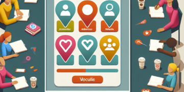 Connectez compétences et intérêts aux actions solidaires locales avec notre appli!