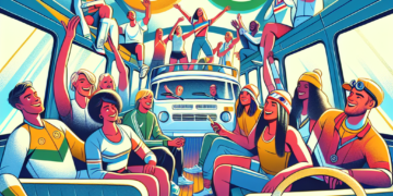 Covoiturage JO: Voyagez ensemble, partagez la passion du sport !