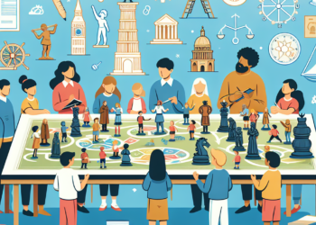 Création de Mondes Éducatifs: Apprendre l'Histoire en Jouant