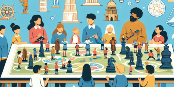 Création de Mondes Éducatifs: Apprendre l'Histoire en Jouant