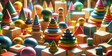 Créativité et éco-responsabilité : Des jouets en bois éducatifs pour l'avenir !