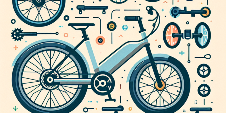 Créez votre vélo électrique idéal en ligne : options de personnalisation illimitées !