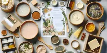 Des Kits de Bricolage pour des Soins Personnels Naturels