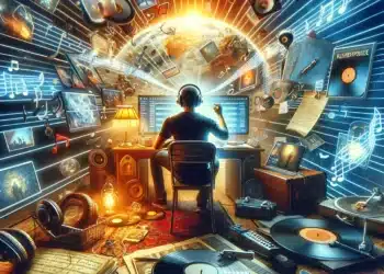 monétiser l'écoute de musique et la rédaction d'articles sur des sites comme PlaylistPush