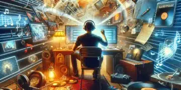 monétiser l'écoute de musique et la rédaction d'articles sur des sites comme PlaylistPush