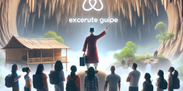 Devenir guide expert sur Airbnb: Expériences uniques pour voyageurs curieux