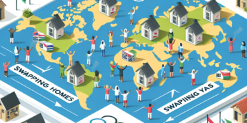 Échange de logements pour JO: Hébergement abordable et convivial entre visiteurs