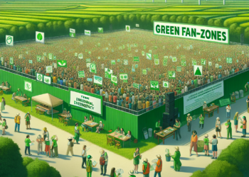 Fan-Zones Vertes: Sensibilisons à l'Urgence Environnementale!