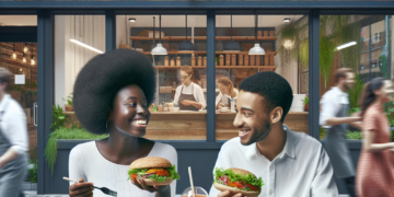 Fast-Food Equilibré : La Révolution Locale et Durable