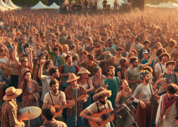 Festival Éphémère: Talents de Tous Horizons pour une Musique Inoubliable !