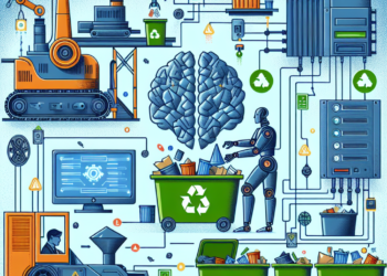 Gestion des déchets 2.0 : IA pour optimiser la collecte et booster le recyclage