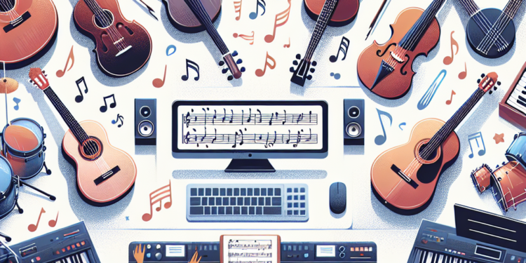 Harmonie Globale: Enseignement et Pratique de Musique en Direct En Ligne