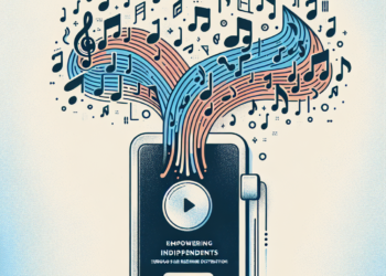 IndieStream: soutenir les artistes indépendants avec une répartition équitable des revenus