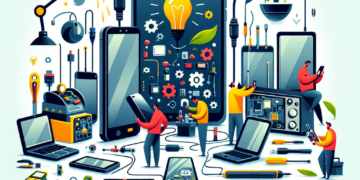 Répar'Mobile, l'entreprise qui rallonge la vie de vos électroniques