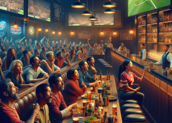 Réservez votre place VIP pour les matchs dans bars et restos !