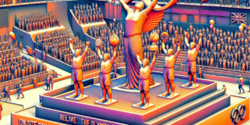 Revivez les Olympiques: Souvenirs 3D personnalisés sur place à votre goût !