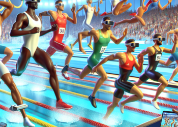 Revivez les moments forts des Olympiades en réalité virtuelle !