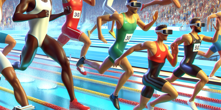Revivez les moments forts des Olympiades en réalité virtuelle !