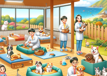 Service de Garde Animaux : Profitez des Sites sans Soucis pour vos Compagnons