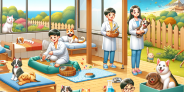 Service de Garde Animaux : Profitez des Sites sans Soucis pour vos Compagnons