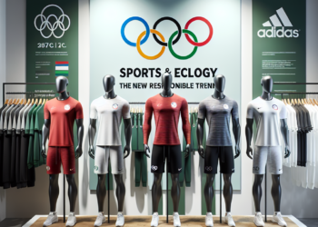 Sport & Écologie : Vêtements Recyclés Inspirés par les JO, la Nouvelle Tendance Responsable !