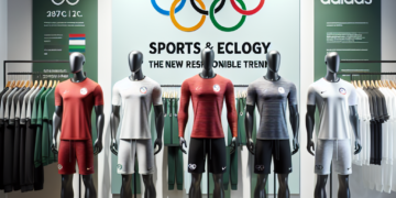 Sport & Écologie : Vêtements Recyclés Inspirés par les JO, la Nouvelle Tendance Responsable !