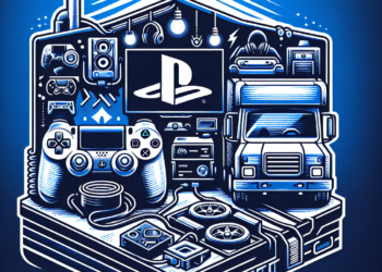 Tournois PlayStation Mobile: Garage & Camion pour Gamers Connectés