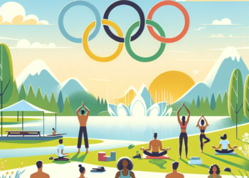Yoga & Méditation en Plein Air : Détente près des Sites Olympiques !