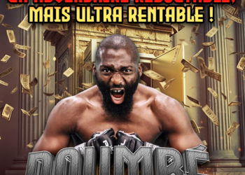 doumbe cedric salaire gagner argant