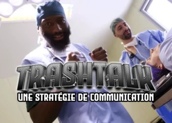 trashtalk cedric doumbe baki drole combat pfl