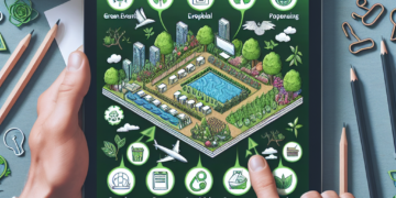 Application Événements Écoresponsables: Planifiez avec Fournisseurs & Ressources Verts