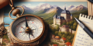 Balades Insolites : Découvrez les Trésors Cachés de la France en Podcast!