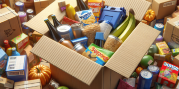 Box Surprise Eco-Solidaire : Des trésors invendus à prix mini chez vos commerçants locaux