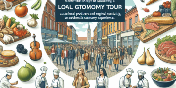 Découvrez nos tours gastronomiques : Expérience culinaire authentique & saveurs locales